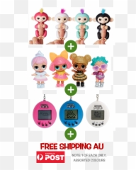 Download Ultimate Gift - Tokoh Lol Surprise png