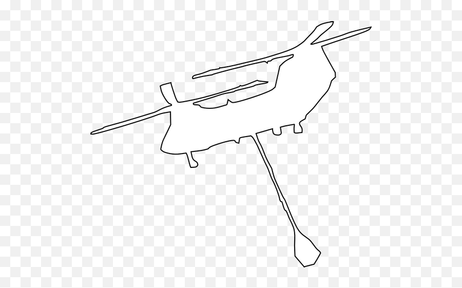 Chinook Army Helicopter Transparent Png - White Helicopter Silhouette Png,Helicopter Transparent