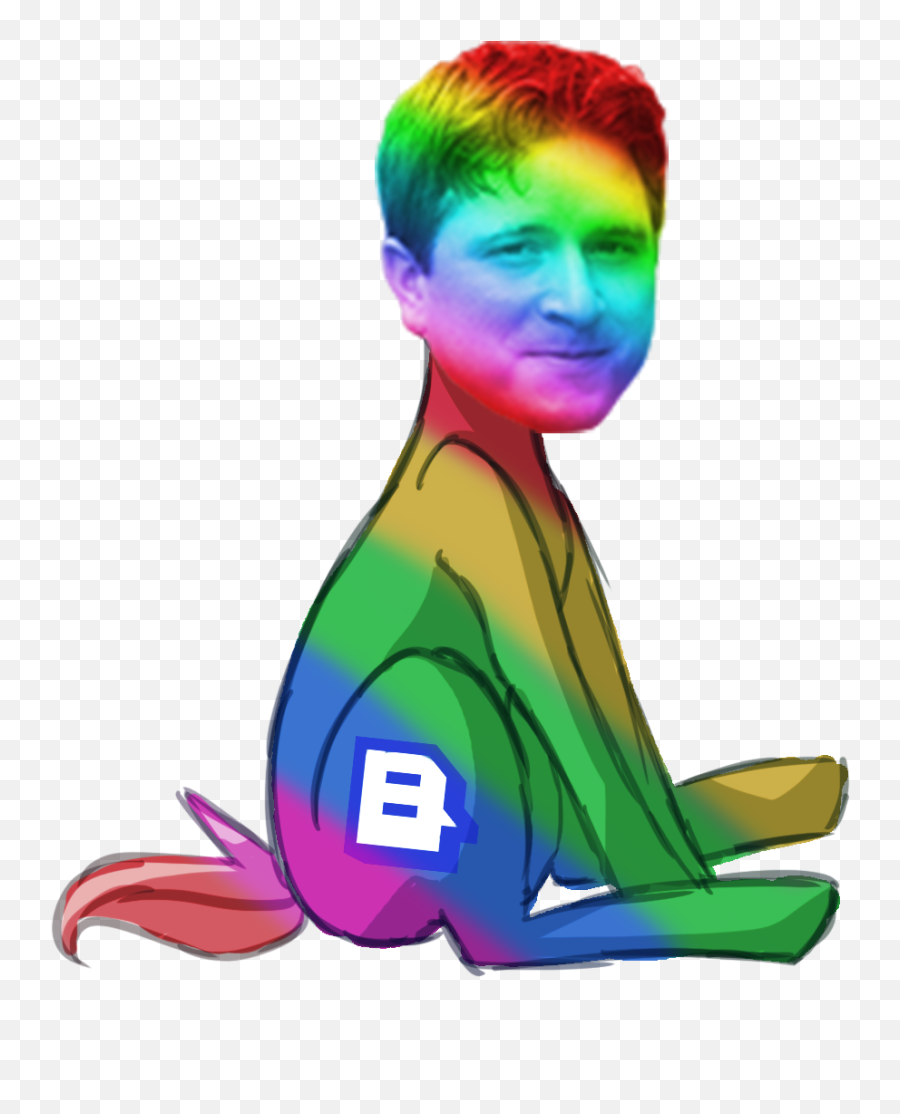 Kappa Pride Png - Kappapride Png,Kappa Transparent Background