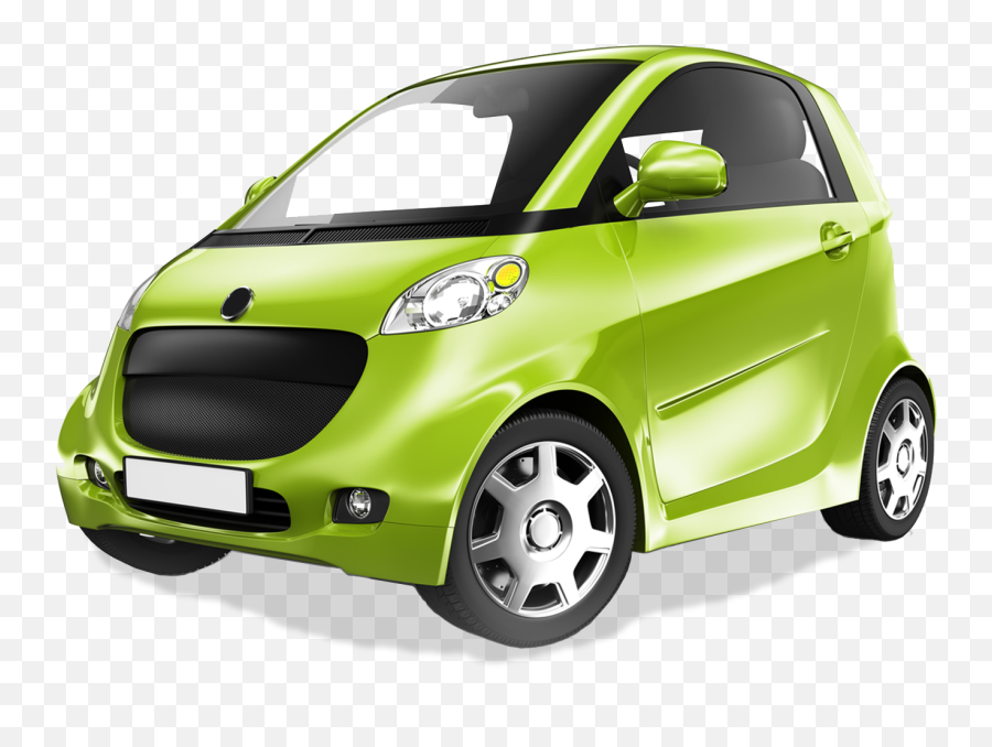 Auto Smart Fortwo Png Transparent - Free Smart Car Clipart,Car Clipart Png