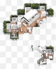 Floor Plan Hd Png Download