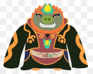 Download Toad Clipart Angry Frog - Cartoon Png,Ganon Png