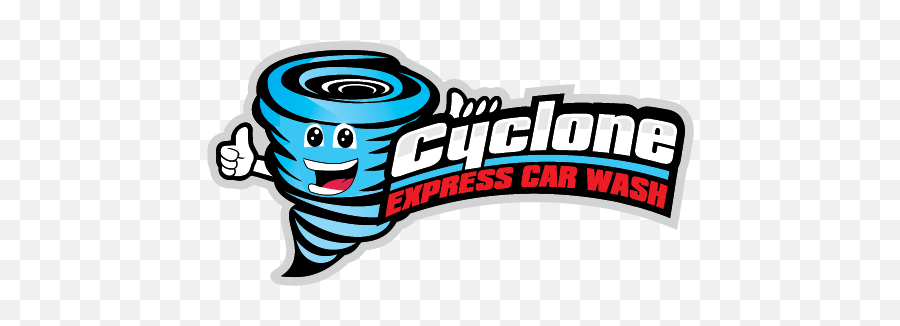 Home - Cyclone Express Car Wash In Pueblo West Clip Art Png,Car Wash Logo Png