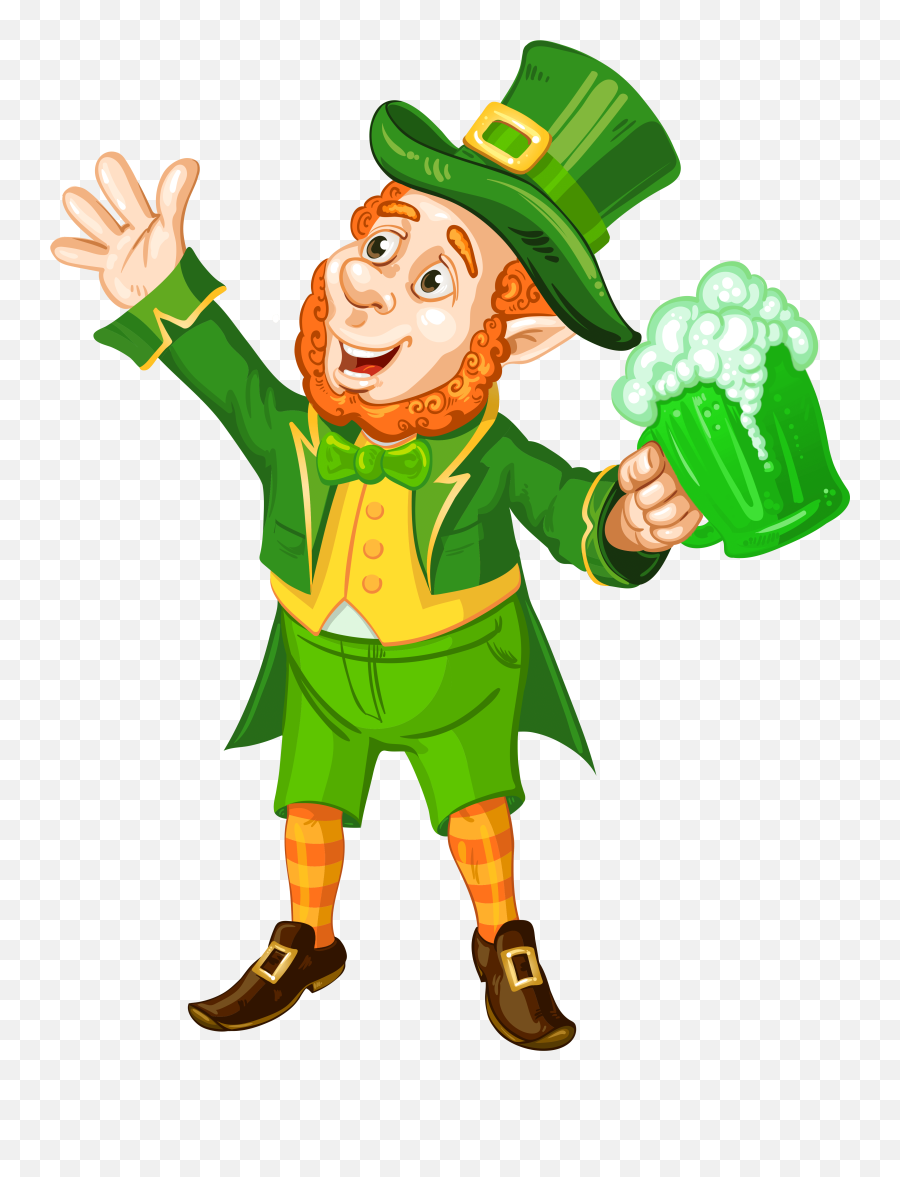 Green Beer Transparent Png Picture - St Day Png,St Patrick Day Png
