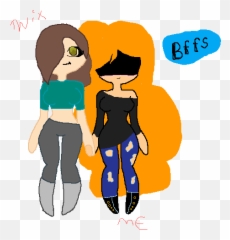 Me U0026 Twix - Cartoon Transparent Cartoon Jingfm Cartoon Png,Twix Png