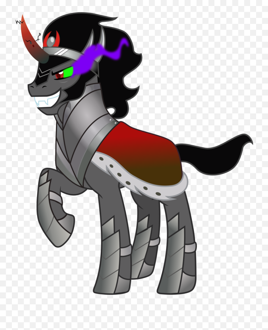Glowing Eyes Of Doom - Tv Tropes My Little Pony Sombra Png,Red Eyes Meme Png