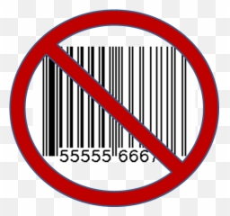 Move Away From Linear Barcodes - Clip Art png