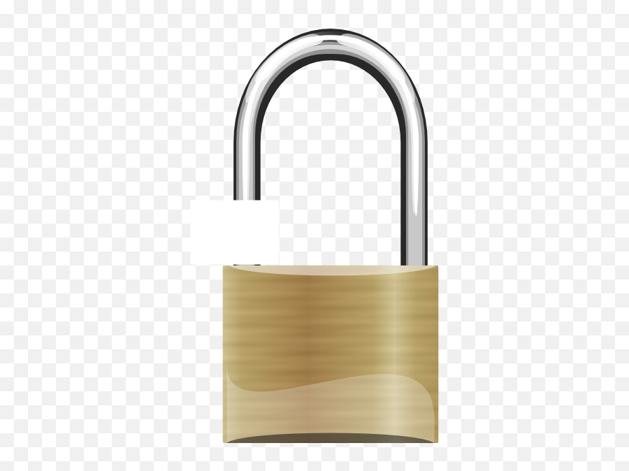 Padlock Transparent Background - Padlock Lock Transparent Background Png,Padlock Png