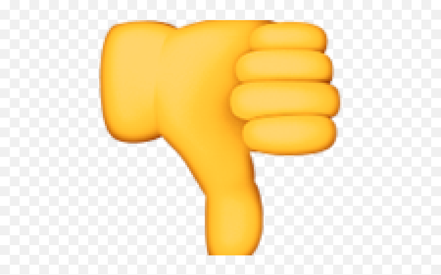 Hand Emoji Clipart Fist Pump Png Image - Emoji Thumbs Down,Fist Emoji Png