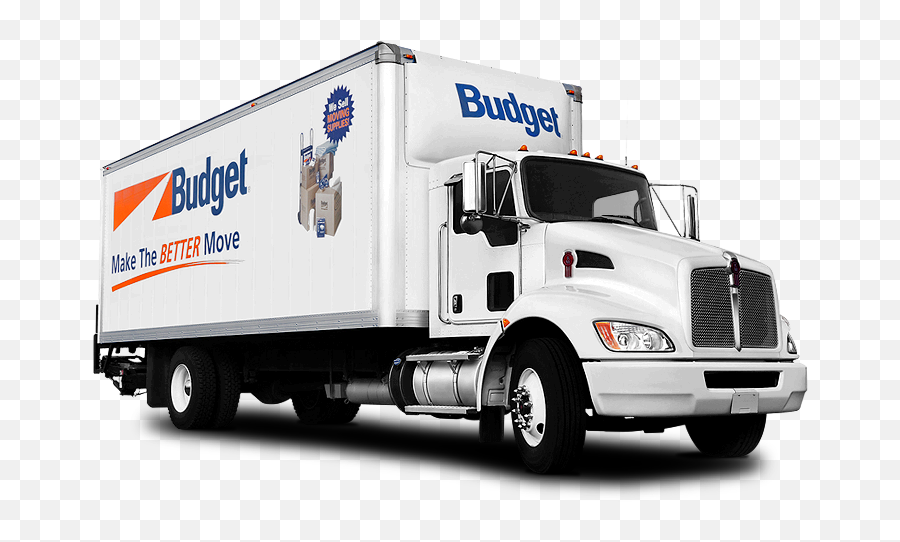 5 Ton Moving Truck Transparent Png - 5 Ton Truck Budget,Moving Truck Png