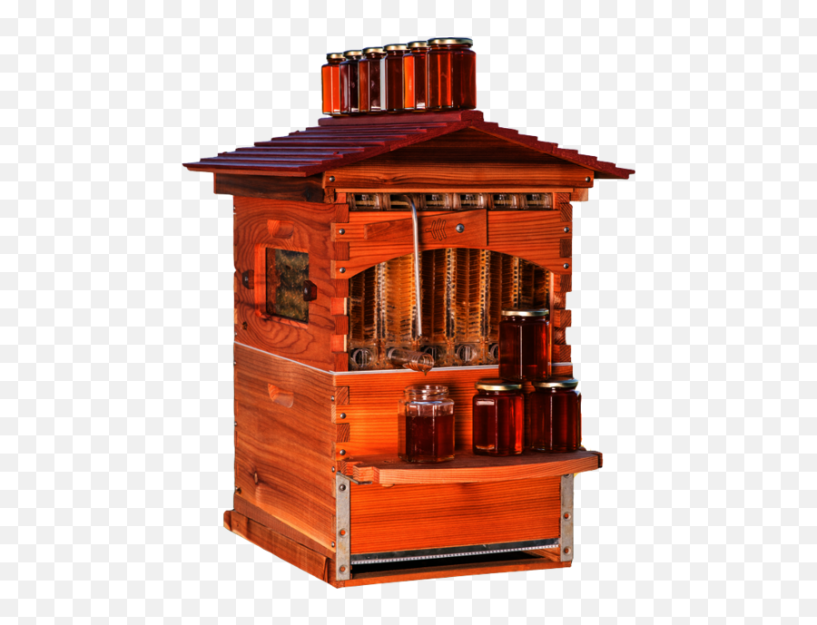 Flow Hive Classic Cedar - Flow Hive Png,Bee Hive Png