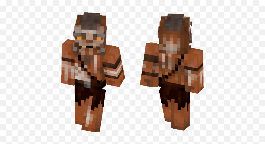 Download Uruk Warrior - War Paint Minecraft Skin For Free Scp Ntf Minecraft Skin Png,War Paint Png