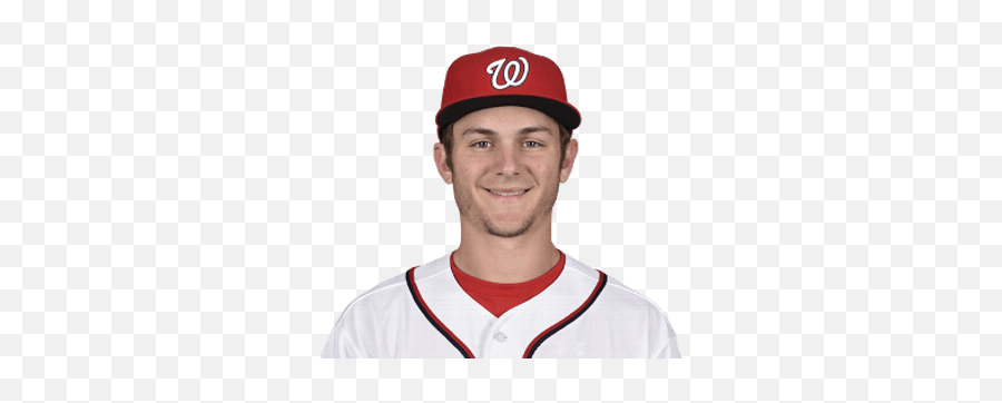 Washington Nationals Trea Turner Transparent Png - Stickpng Trea Turner Nationals,Washington Nationals Logo Png