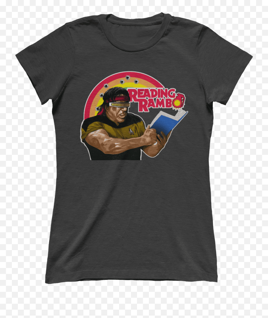 Reading Rambo - Stallone The Tasteless Gentlemen She Got A Dump Truck Png,Rambo Png