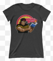 Reading Rambo - Stallone The Tasteless Gentlemen She Got A Dump Truck Png,Rambo Png