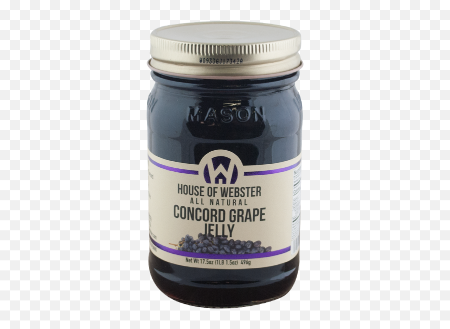Concord Grape Jelly - Grape Jam Png,Jelly Jar Png