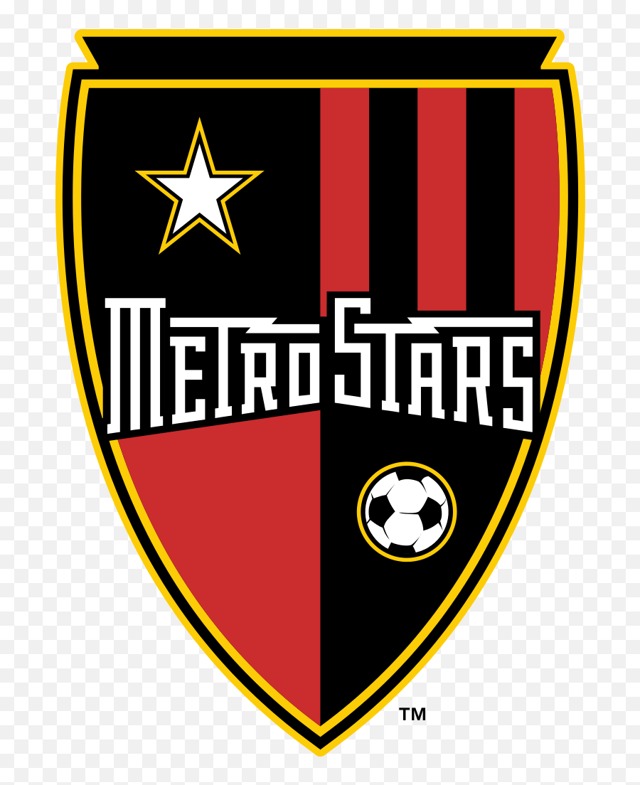 Metro Stars - Metrostars Fc Png,Mls Team Logo