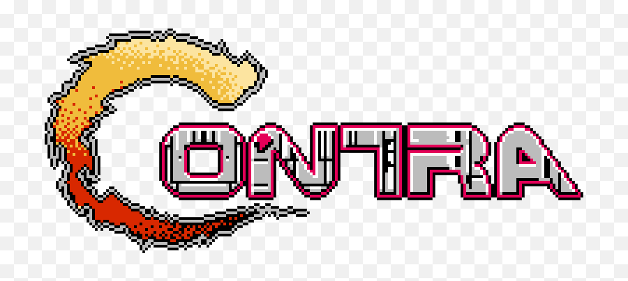 Contra Nes Logo Png - Contra Nes Logo Png,Nes Logo Png