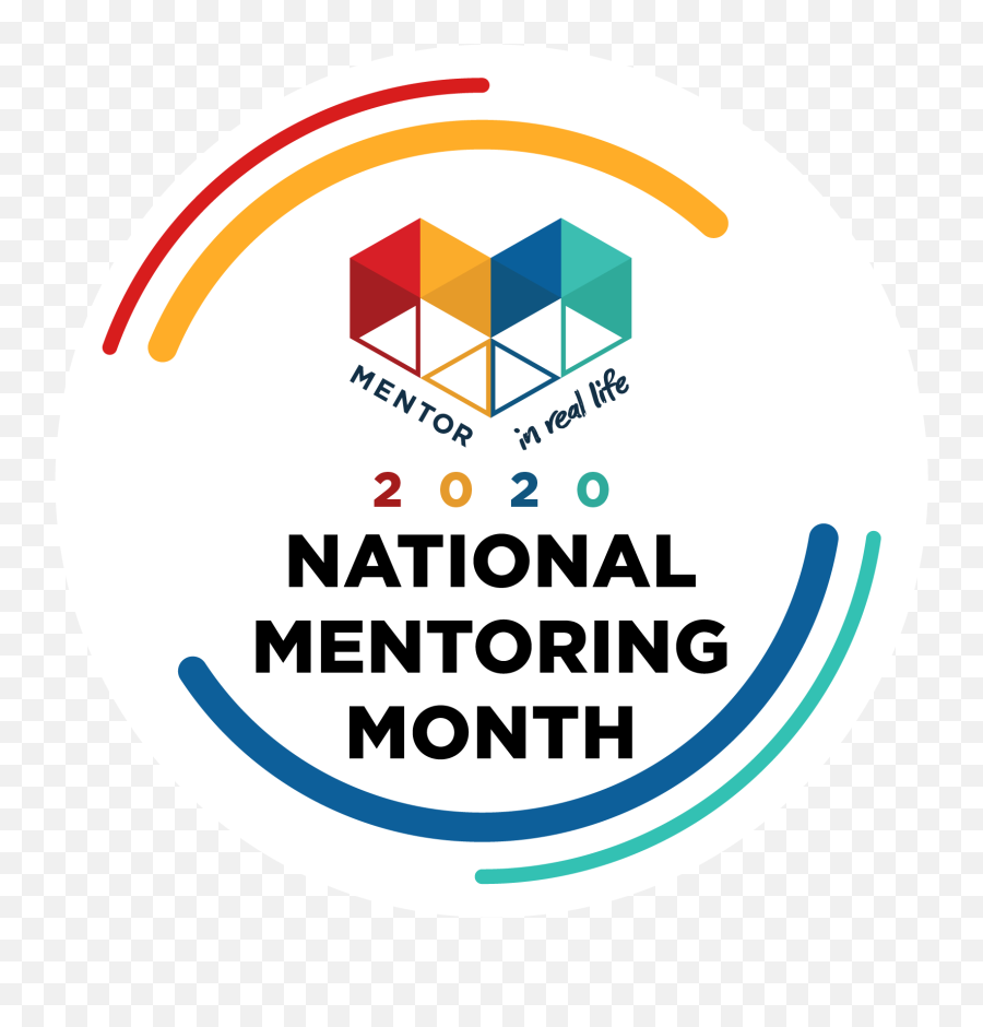 National Mentoring Month - Vertical Png,Parental Advisory Logo Maker