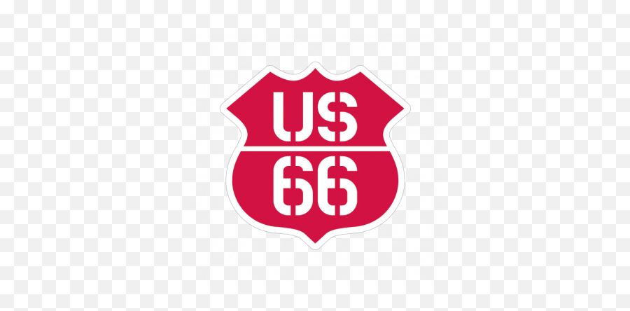 Pin - Language Png,Route 66 Logos