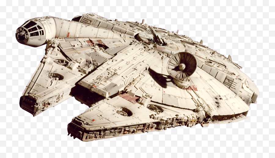 Download Millennium Falcon Png