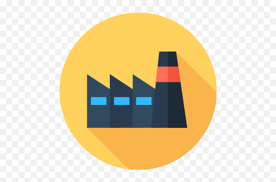 Factory Vector Svg Icon - Vertical Png,Factory Png