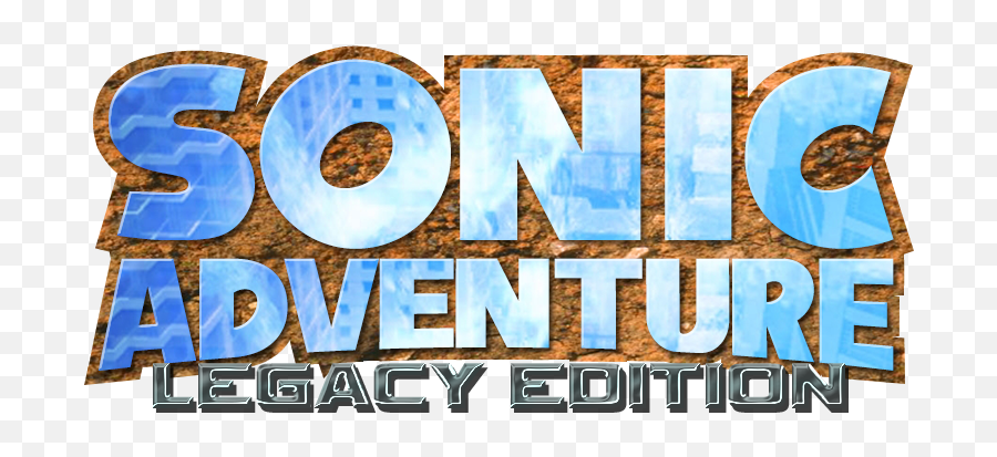Sonic Adventure Legacy Edition - Sonic Adventure Png,Sonic Adventure Logo