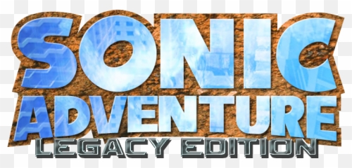 Sonic Adventure Legacy Edition - png
