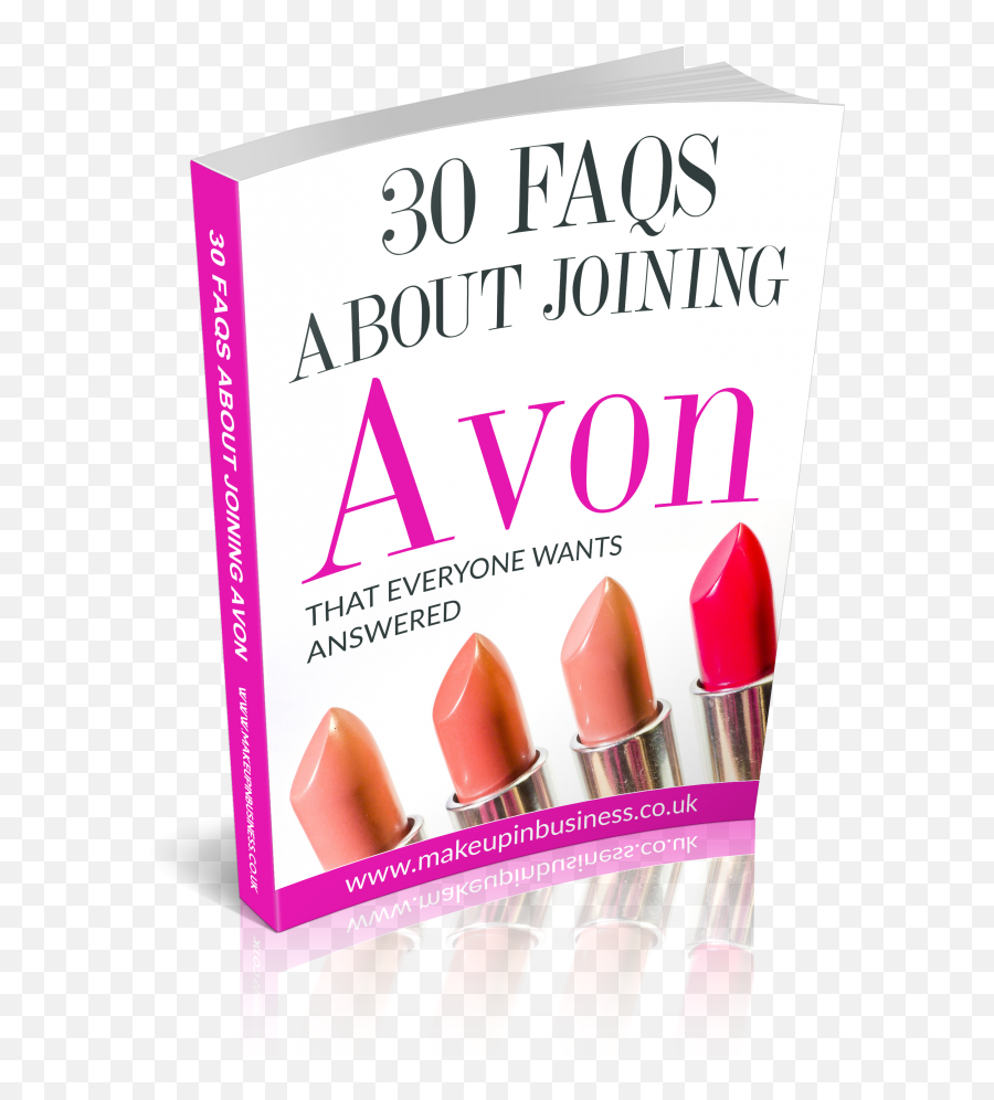 Download For The Full 30 Avon Faq About Joining Free E - Publication Png,E For Everyone Png