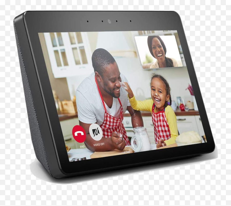 Amazon Echo Show - Alexa Echo Show 2 Generation Png,Amazon Alexa Png