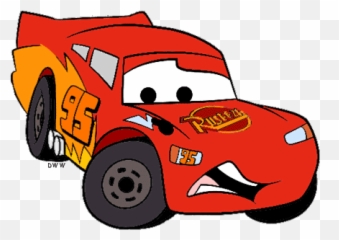 Car Clipart Lightning Mcqueen - Cars Disney Clip png