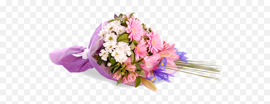 Congratulation Flower Png Clipart All - Congratulations Images With Flowers Png,Purple Flowers Png