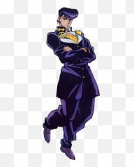 Josuke Higashikata - Josuke Higashikata Cosplay Png,Josuke Png