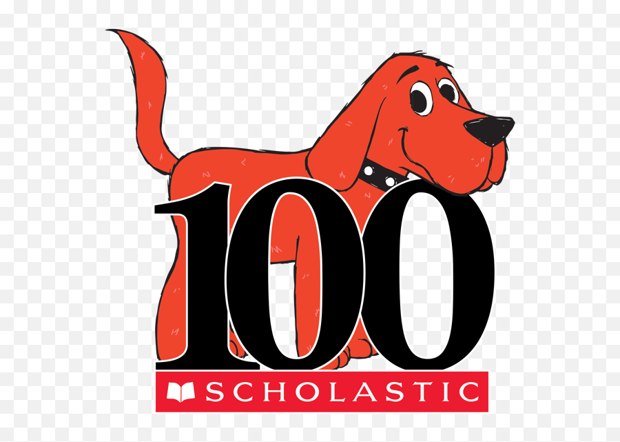 Scholastic Book Clubs - Scholastic 100th Anniversary Png,Scholastic Logo Png