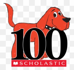 Scholastic Book Clubs - Scholastic 100th Anniversary Png,Scholastic Logo Png