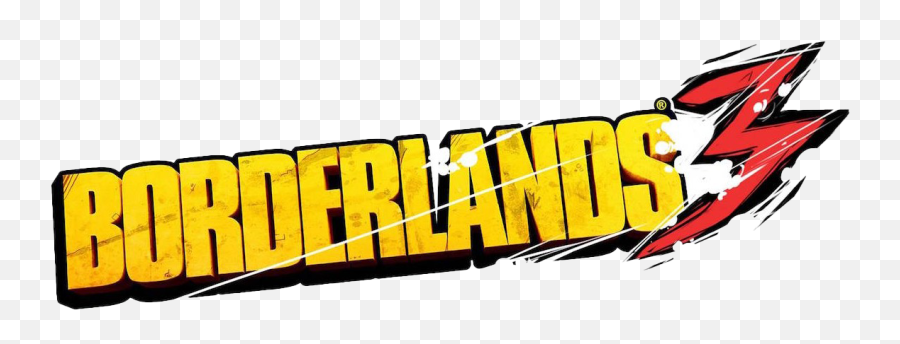 Borderlands Logo Png Picture - Borderlands 3 Logo Png,Borderlands Logo Png