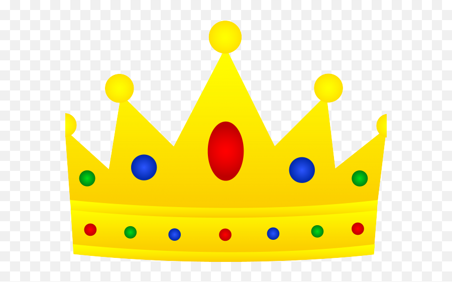 Crown Royal Clipart Jewels - Prince Crown Clipart Crown With Jewels Clipart Png,Prince Crown Png