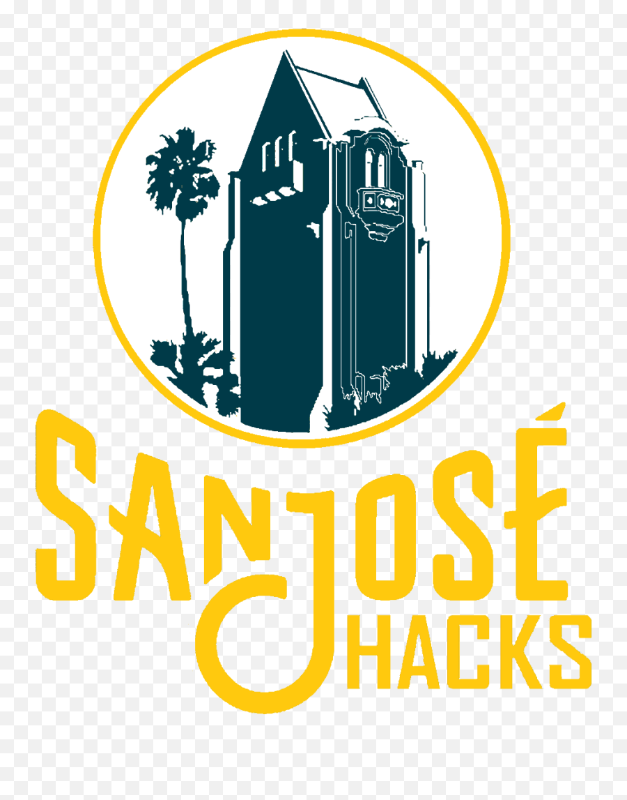 San Jose State First Hackathon - Touching Jesus Is All That Really Matters Png,San Jose State University Logos