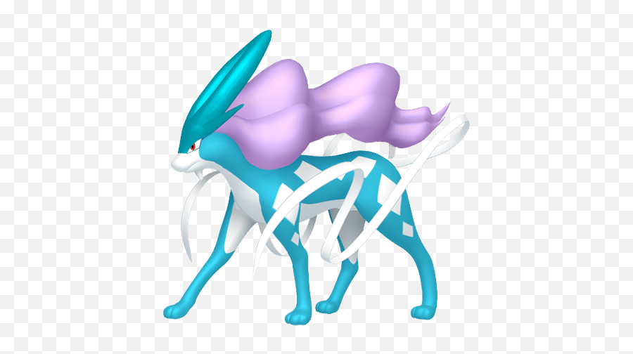 Trade - Suicuneshiny Png,Suicune Png