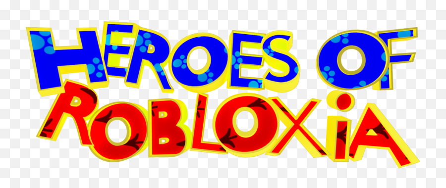 Heroes Of Robloxia Logo Was Discovered - Dot Png,New Roblox Logo 2017