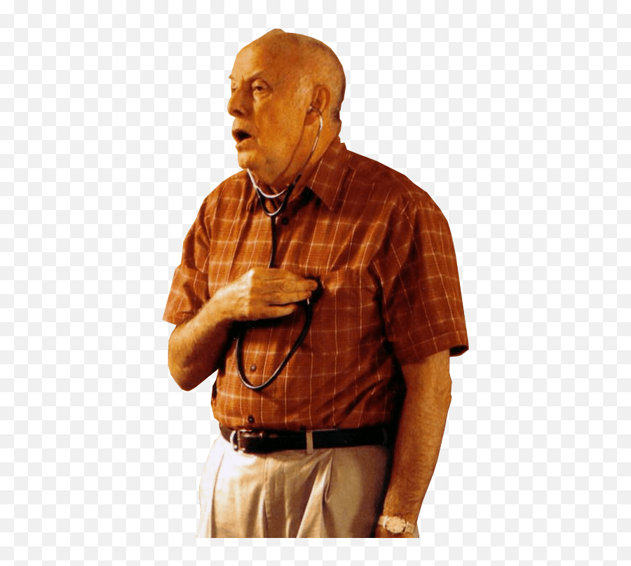 Richard Wilson One Foot In The Grave - Standing Png,Grave Transparent
