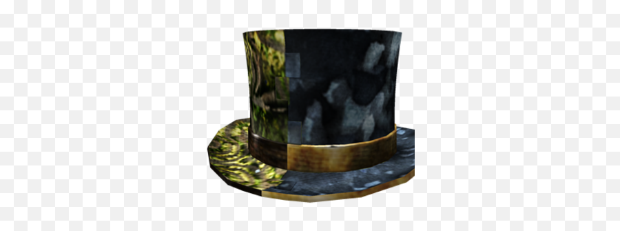 Collision Top Hat - Costume Hat Png,Fedora Hat Png