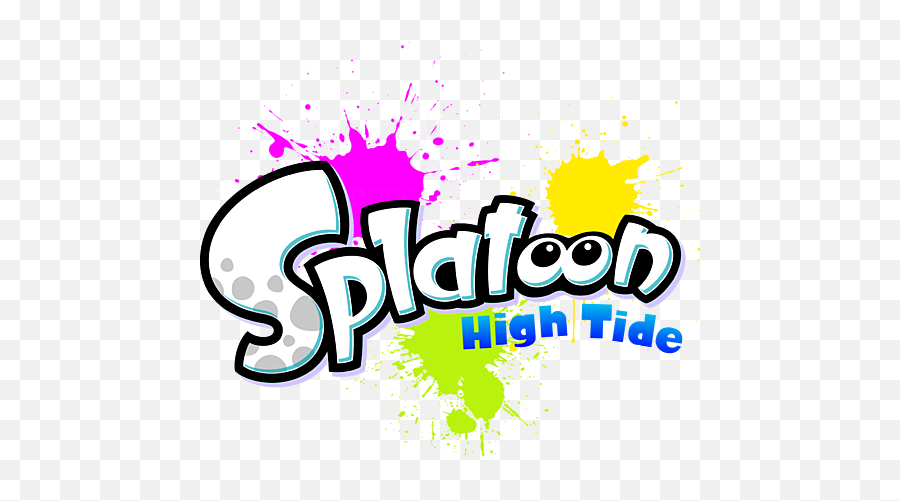 Tide Improv Roleplay - Dot Png,Splatoon Logo Font