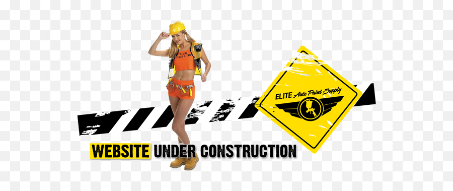 Under Construction Png - Site Is Under Construction,Under Construction Transparent
