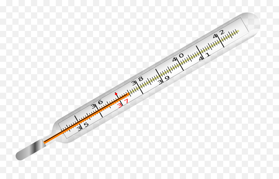 Mercury Thermometer - Mercury Thermometer Transparent Png,Mercury Transparent Background