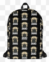 Shaq Pack - Guam Backpacks png