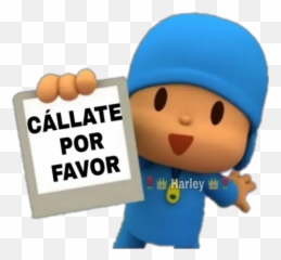 Pocoyó - Png Pocoyo Stickers Whatsapp,Pocoyo Png
