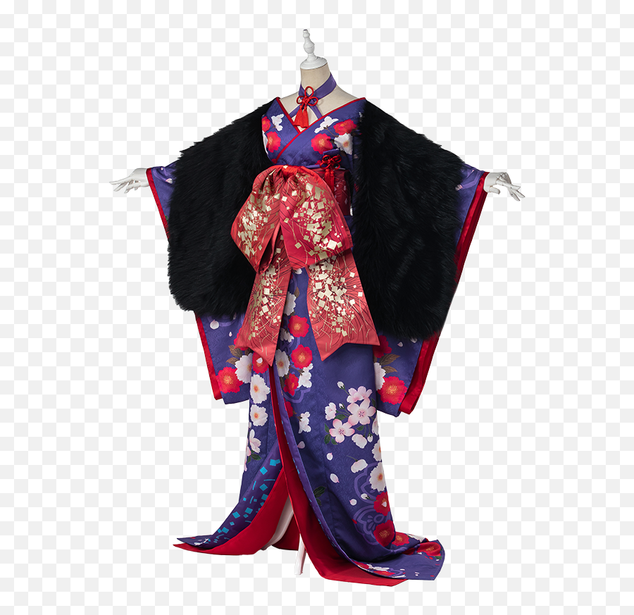 Uwowo Anime Fate Stay Night Heavenu0027s Feel Saber Alter - Saber Alter Kimono Version Png,Fate Stay Night Logo