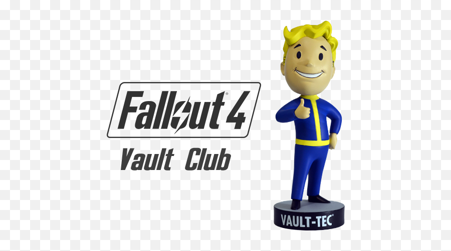Categoryfallout 4 Promotion And Publishing Images Fallout - Fallout 4 Png,Vault Boy Thumbs Up Png