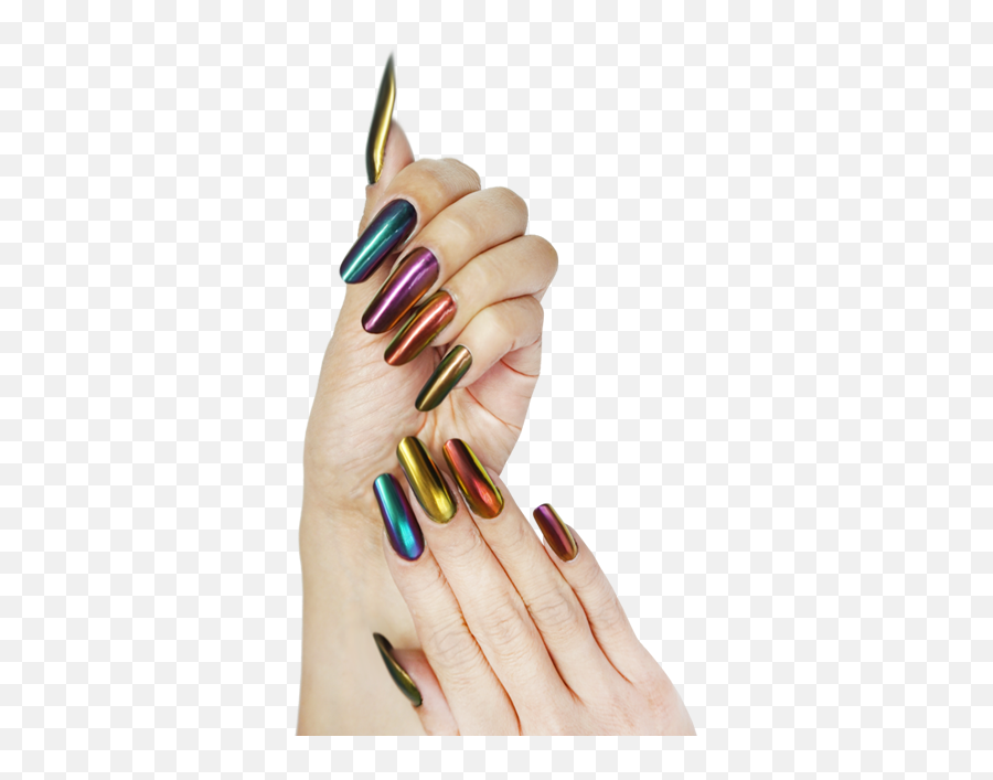 Nail Design - Manicue Png Transparent,Pedicure Png